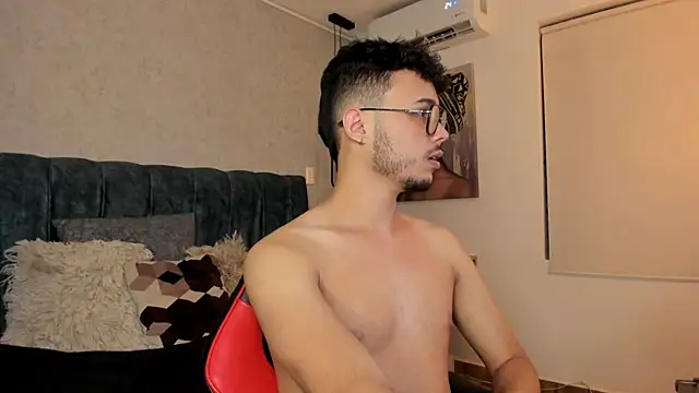 Alhan Twink online show from July 18, 7:58 am