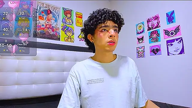 LuanRush  online show from March 10, 3:23 am