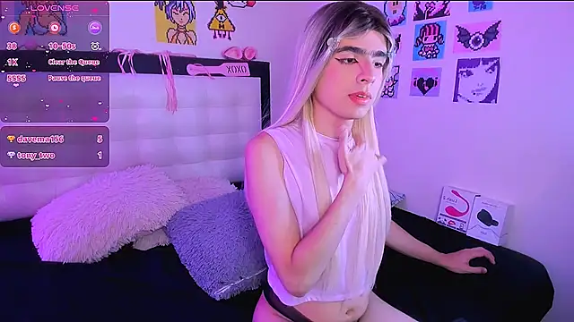 LuanRush  online show from April 16, 9:39 pm