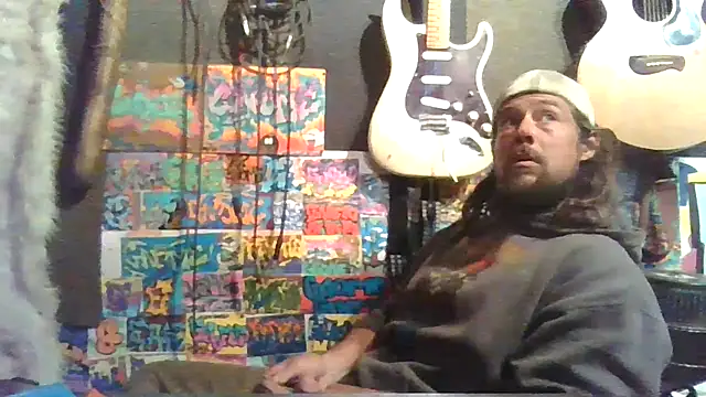 unknowner123 online show from April 3, 4:20 am