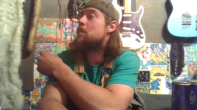 unknowner123 online show from April 22, 7:35 am