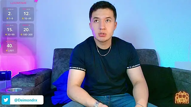 Alexander Connor online show from February 12, 12:44 pm