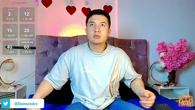 Alexander Connor online show from February 14, 12:55 pm