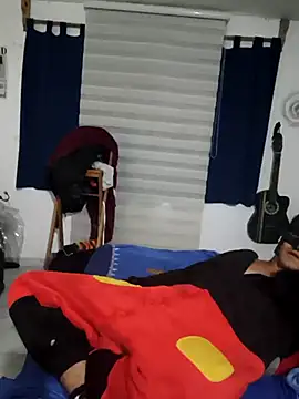 moreno22xx online show from February 3, 11:43 pm