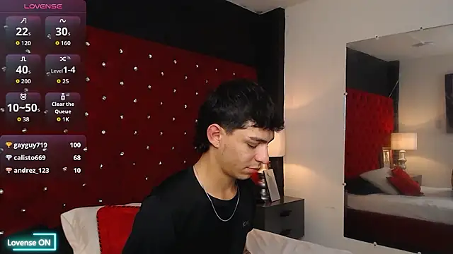 Logan Woods online show from January 31, 7:11 pm