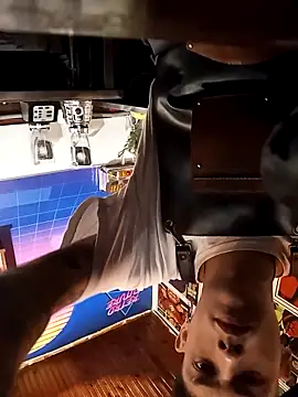 blackninja66 online show from March 5, 12:18 am