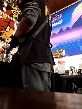 blackninja66 online show from March 6, 1:24 am