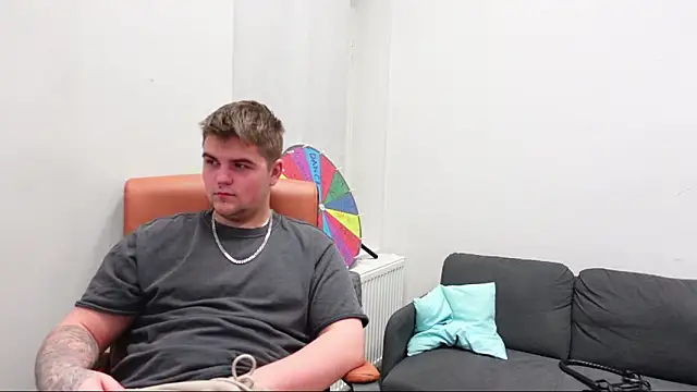 Jackson Teele online show from March 5, 6:26 pm