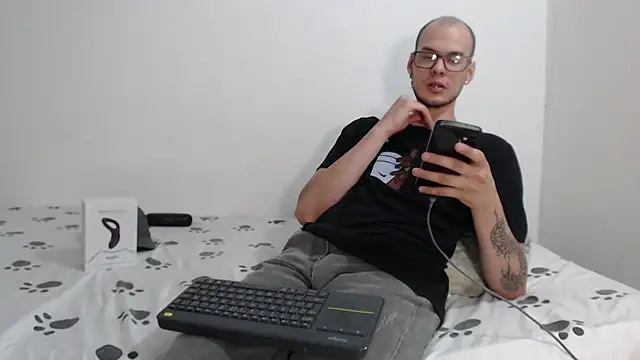 Vlad  night online show from April 6, 4:31 am