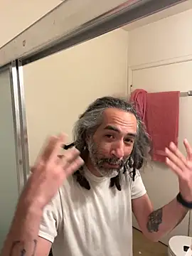 DaddyScorpio78 online show from February 21, 11:33 am