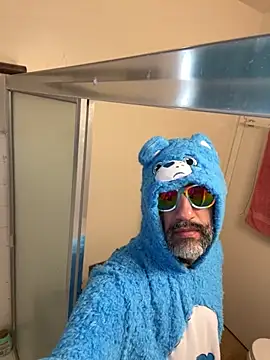 DaddyScorpio78 online show from March 3, 6:15 pm