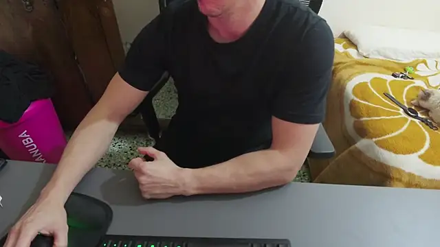 Daniiiel13 online show from February 5, 8:49 pm