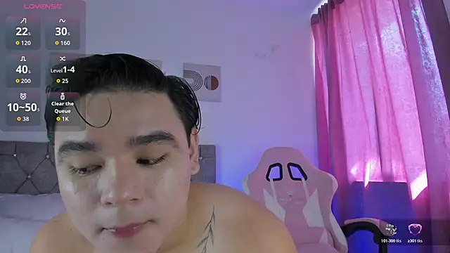 NoahVance online show from February 5, 3:08 pm