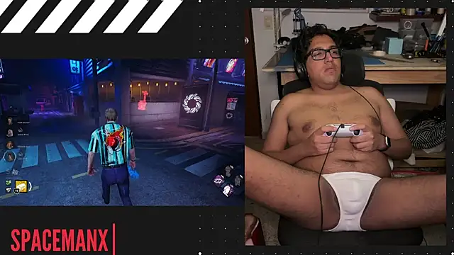 spacemanx eddy online show from March 21, 4:16 am