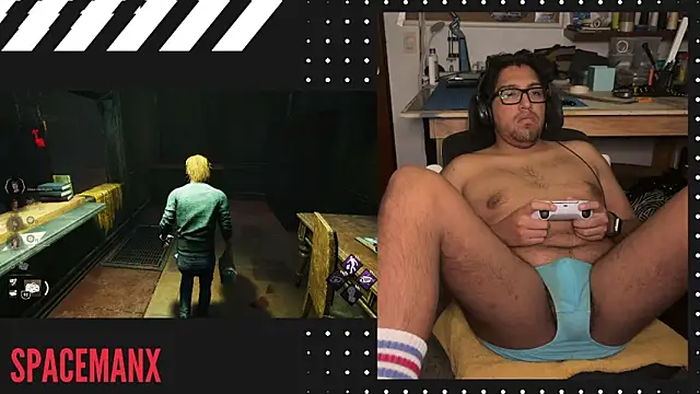 spacemanx eddy online show from March 17, 1:09 am