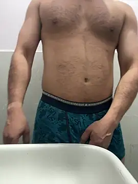 RoccoHardy online show from February 17, 3:27 am