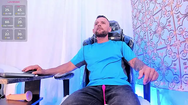 HardenedDad online show from March 21, 7:51 pm