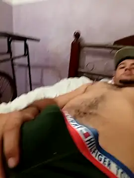 Francisco171 online show from February 23, 3:41 am