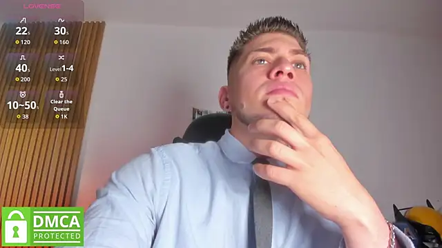 SebastianMaximoff  online show from June 22, 7:18 pm