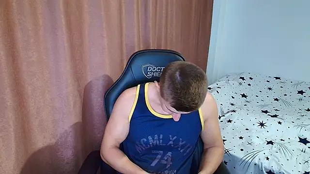 TodMusclePower9 online show from February 13, 6:19 am