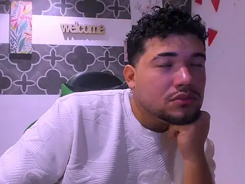 Cristhian Dirty online show from February 11, 3:11 am