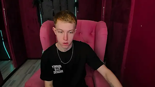 Dylan Norton online show from March 1, 10:26 am