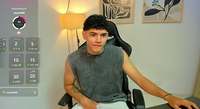 justin payn14 online show from July 11, 1:13 pm
