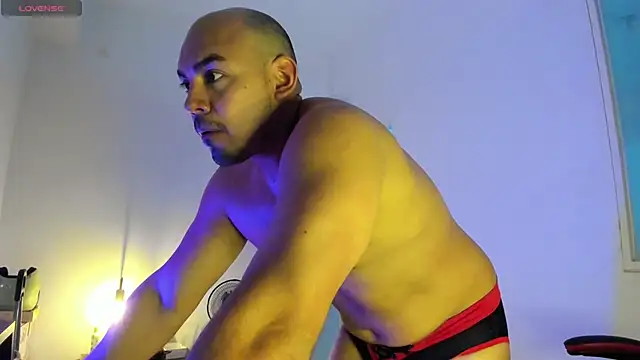 eros colby online show from April 21, 1:08 am