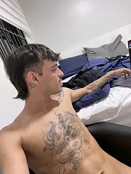 ruffvip online show from March 22, 2:38 am