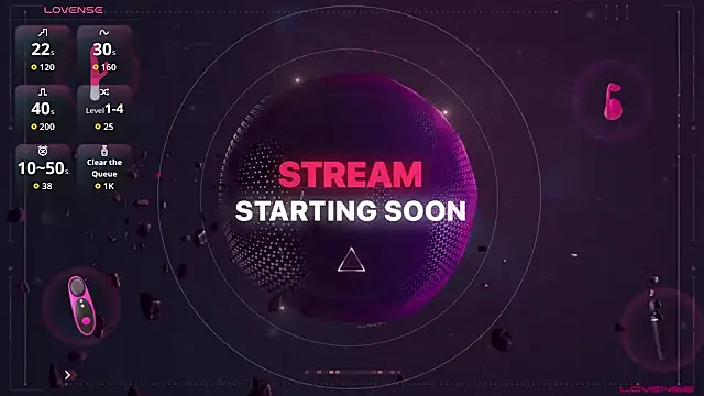 Luca282828 online show from February 5, 12:12 pm