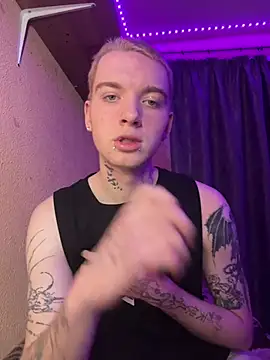 OskarMil online show from February 23, 11:06 pm