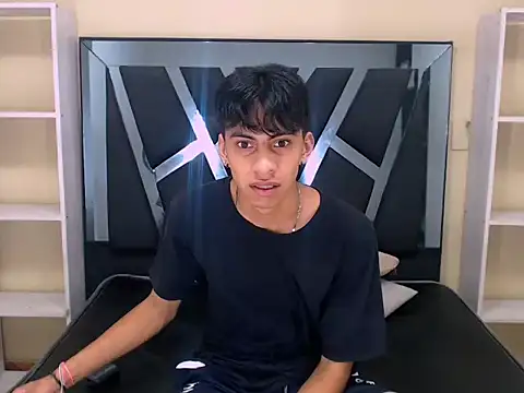 sebas twink7 online show from February 14, 3:45 am