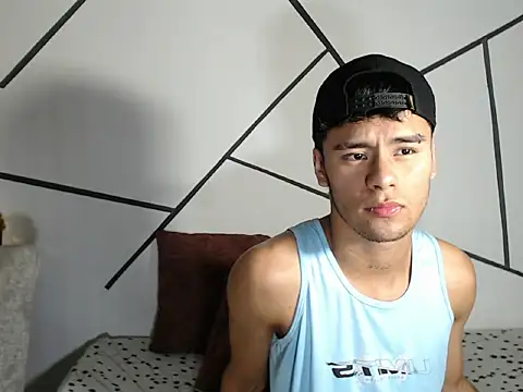 cooper shiro online show from March 7, 8:28 pm