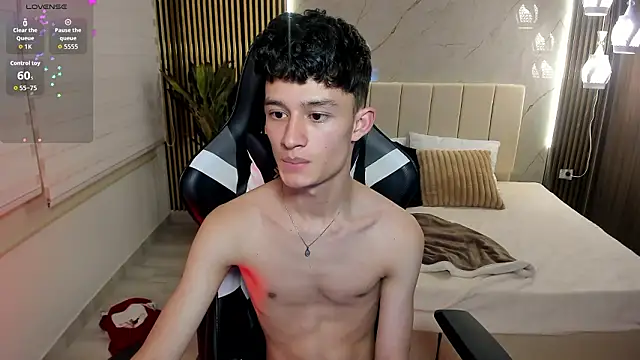 Patrick Howland  online show from February 16, 8:01 am