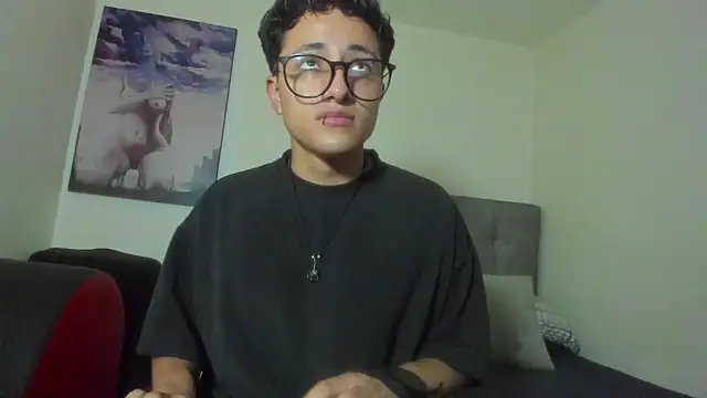 Adonibaskerville4 online show from March 2, 2:13 pm