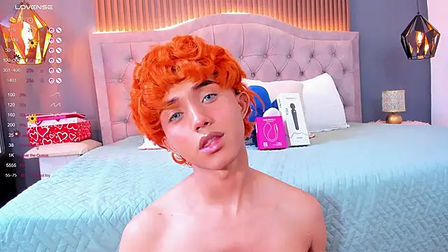 Noa 03 online show from March 7, 2:59 pm