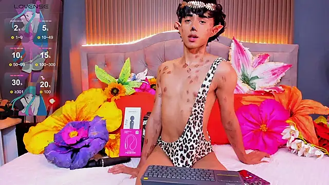 Noa 03 online show from March 25, 6:45 pm