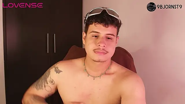 BjornSteel online show from March 21, 4:38 am