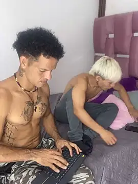 MaxyRyan online show from February 21, 1:12 pm