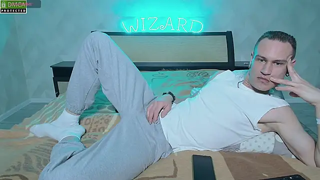 Lstfl Wizard online show from March 14, 2:57 pm