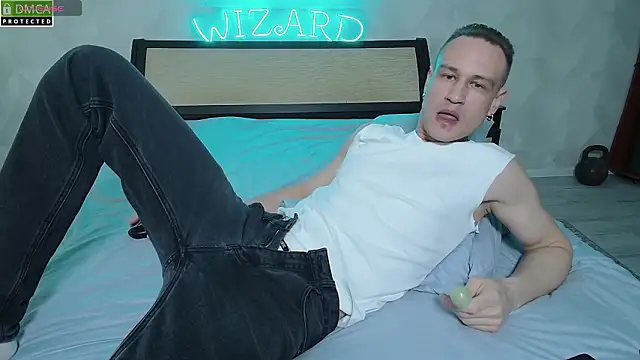 Lstfl Wizard online show from March 23, 10:43 am