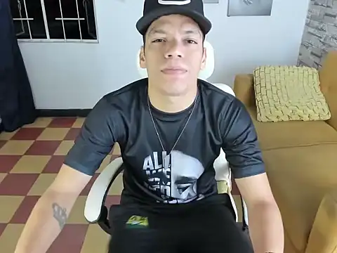 Andres sant  online show from March 20, 3:43 am