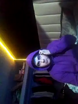 cobalto azul online show from February 4, 12:55 pm