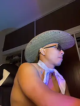 Gael Velaryx online show from April 3, 3:25 am