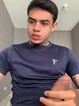 JacobVegas online show from May 16, 3:10 pm