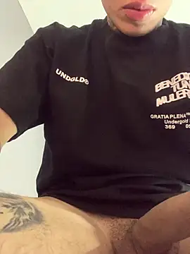 JacobVegas online show from March 14, 12:50 am