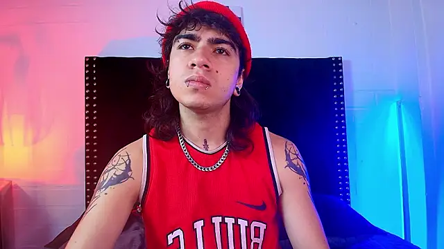 Axell Kussh online show from February 23, 12:07 pm