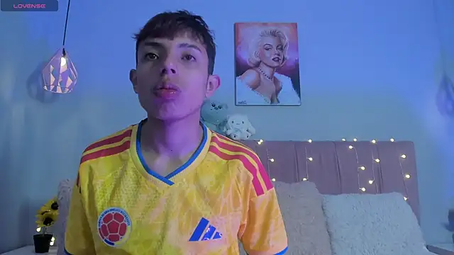  camilo ortiz online show from June 23, 3:26 pm