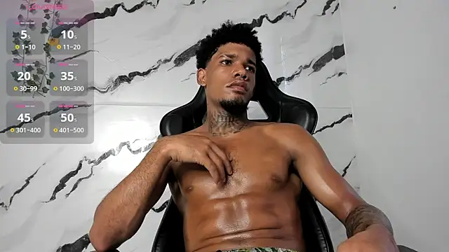 Nehemiaa boy online show from February 18, 7:11 pm