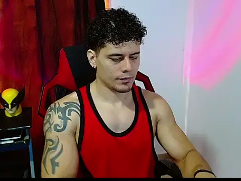 Logan0626 online show from February 25, 5:36 pm